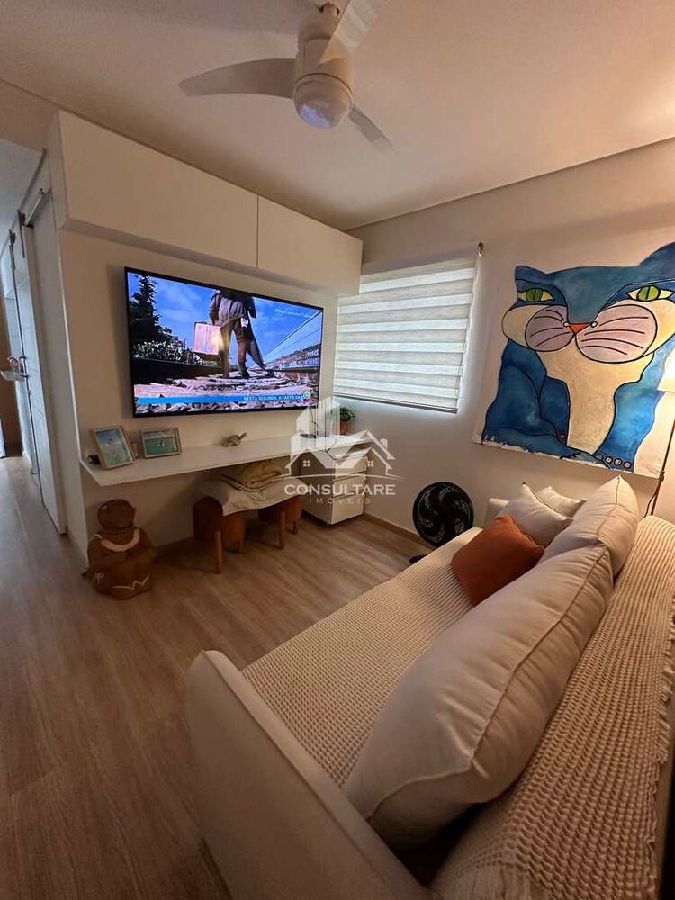 Apartamento, 1 quarto, 48 m² - Foto 1