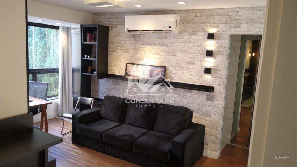 Flat/Apart Hotel para alugar com 1 quarto, 69m² - Foto 2