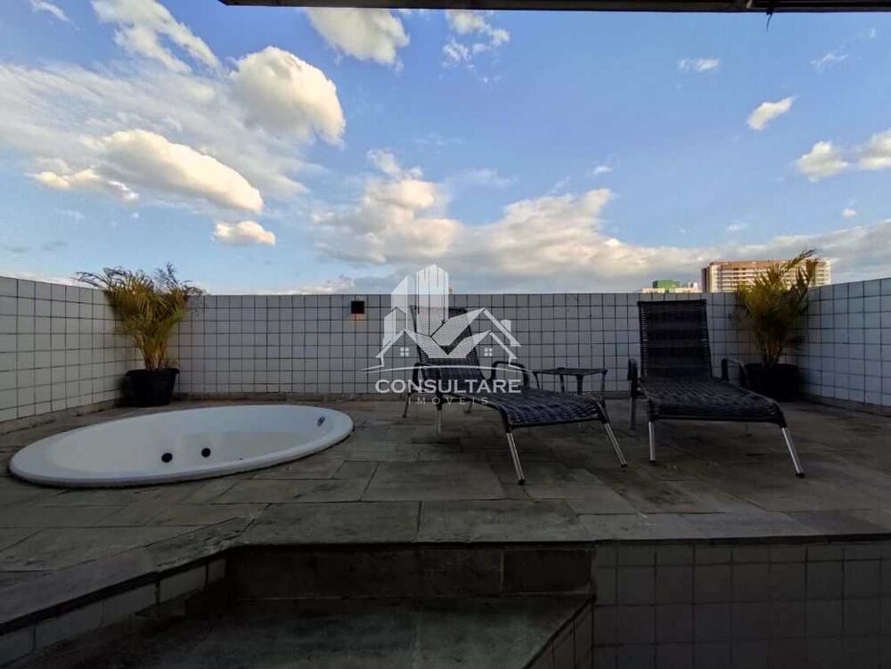 Cobertura, 3 quartos, 147 m² - Foto 1