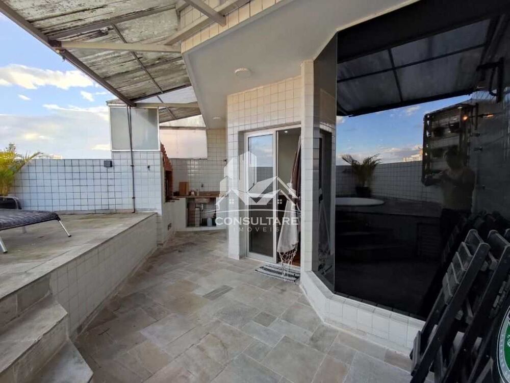 Cobertura, 3 quartos, 147 m² - Foto 14