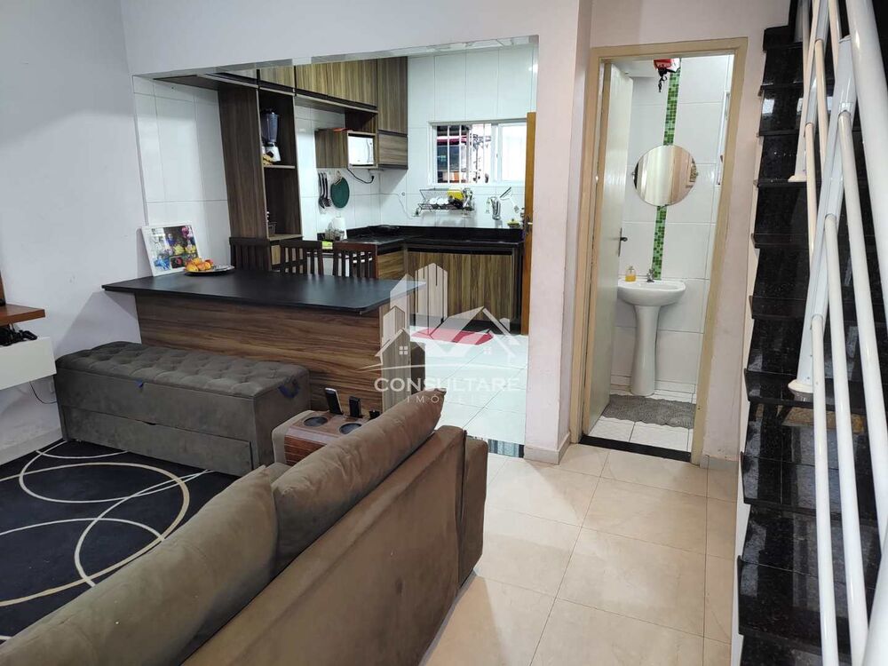 Casa, 2 quartos, 80 m² - Foto 2