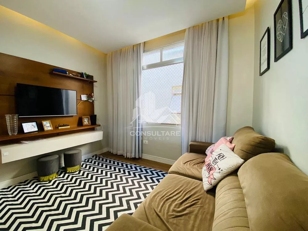 Apartamento à venda com 2 quartos, 77m² - Foto 6