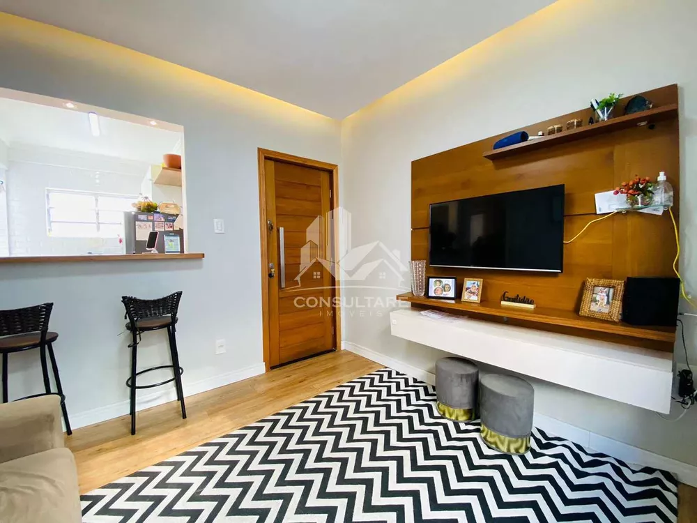 Apartamento à venda com 2 quartos, 77m² - Foto 1