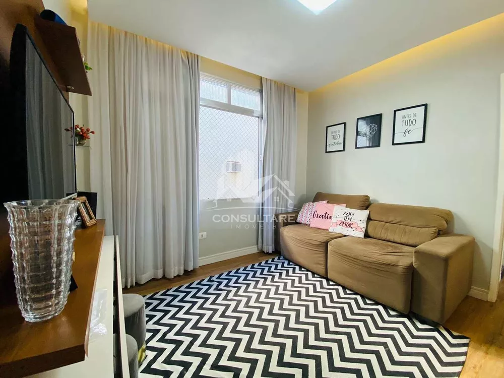 Apartamento à venda com 2 quartos, 77m² - Foto 3