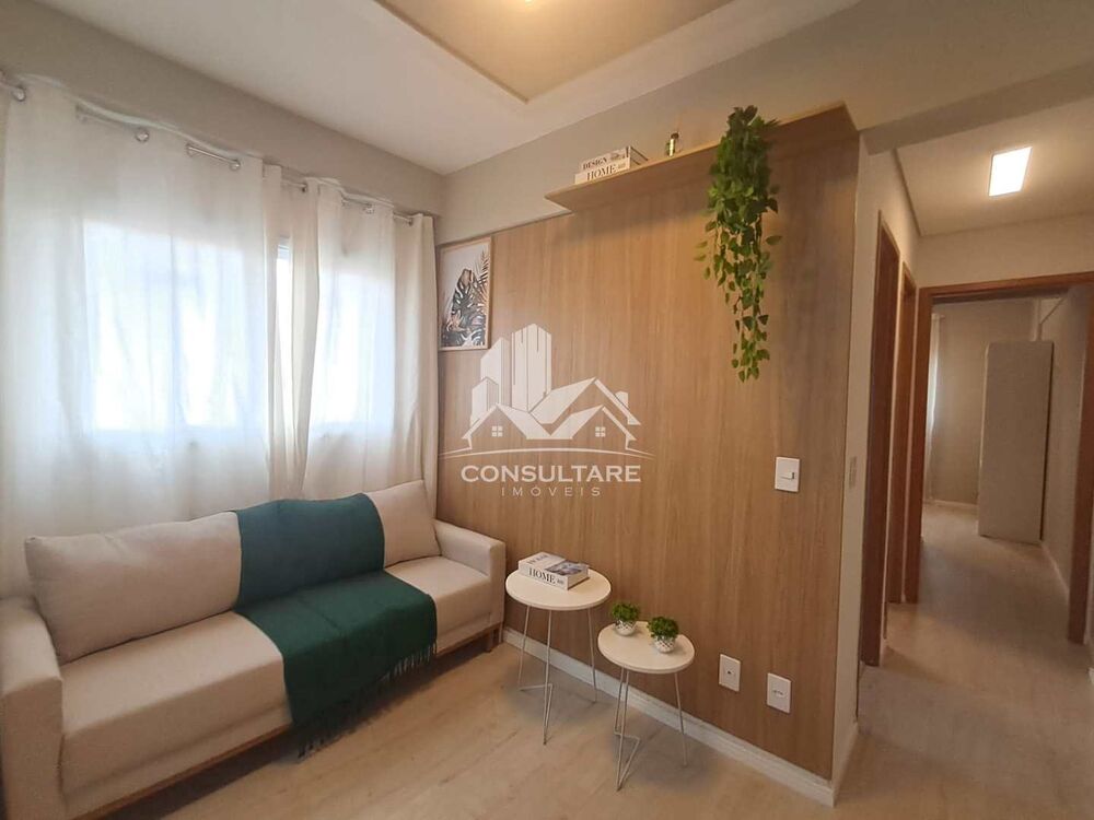 Apartamento, 2 quartos, 39 m² - Foto 1