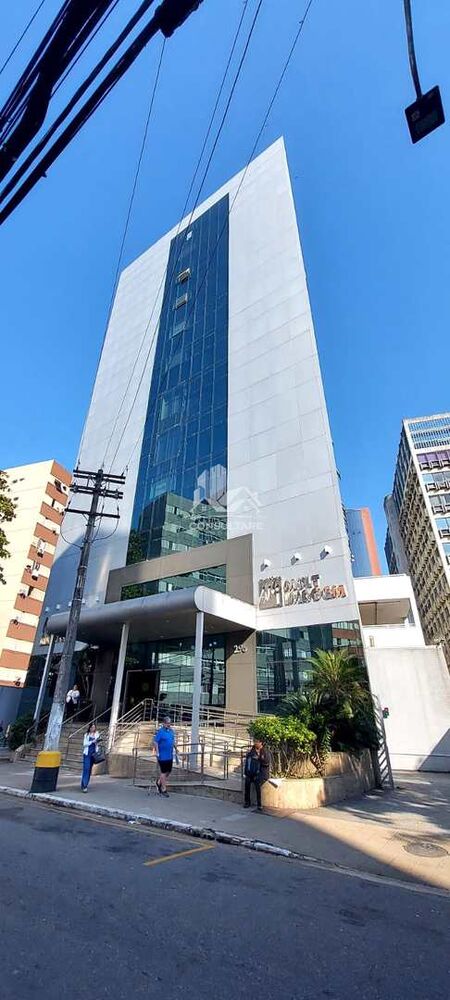 Conjunto Comercial-Sala para alugar, 48m² - Foto 12