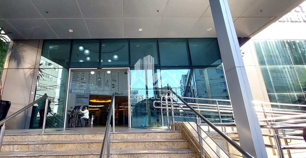 Conjunto Comercial-Sala para alugar, 48m² - Foto 8