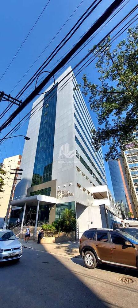 Conjunto Comercial-Sala para alugar, 48m² - Foto 9