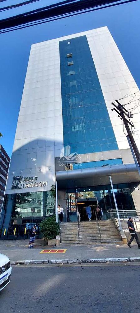 Conjunto Comercial-Sala para alugar, 48m² - Foto 11