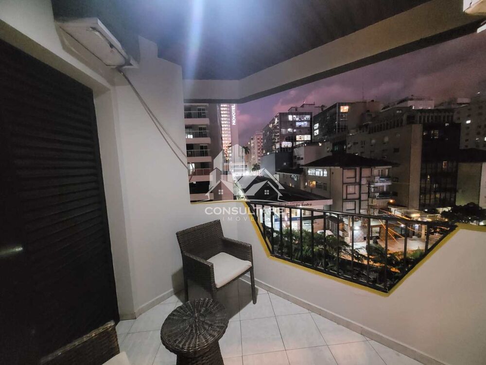 Flat/Apart Hotel à venda com 1 quarto, 50m² - Foto 3