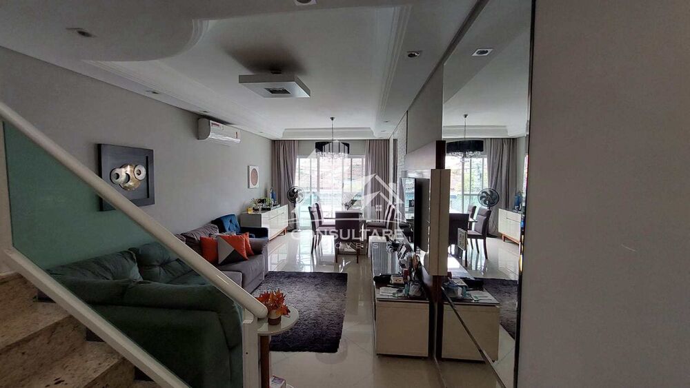 Casa, 5 quartos, 167 m² - Foto 2
