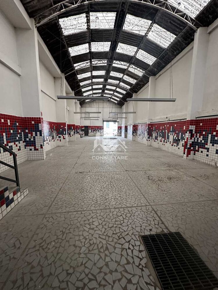 Depósito-Galpão-Armazém para alugar, 450m² - Foto 13