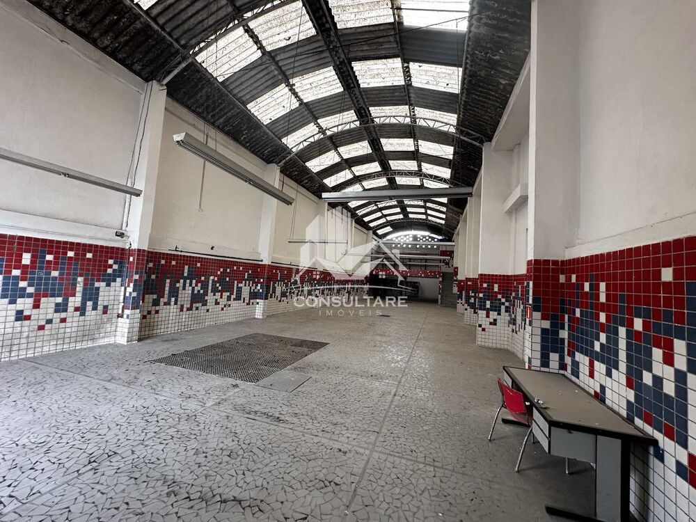 Depósito-Galpão-Armazém para alugar, 450m² - Foto 15