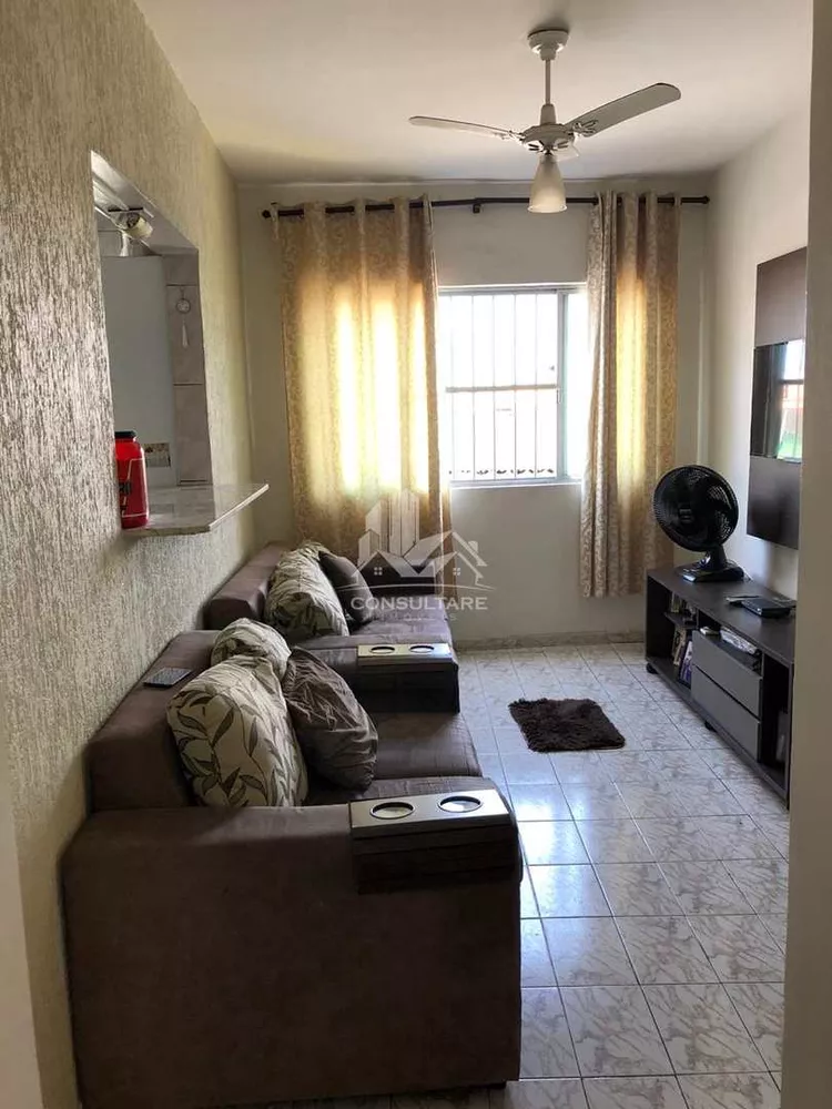 Apartamento à venda com 1 quarto, 50m² - Foto 1