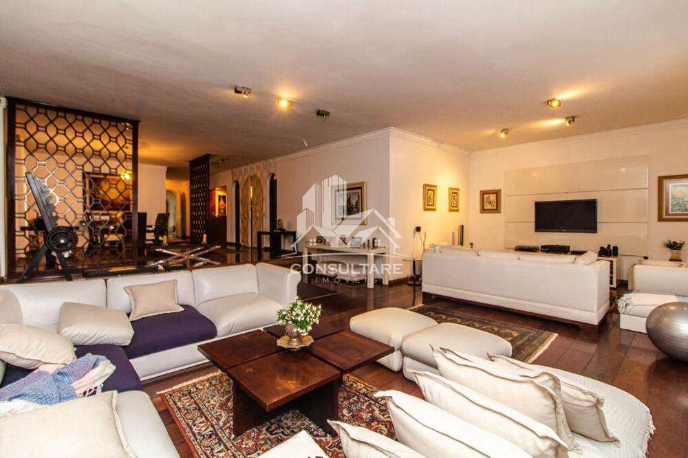 Apartamento, 4 quartos, 334 m² - Foto 2