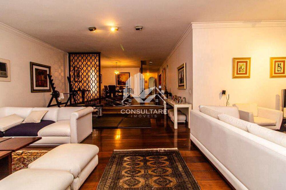 Apartamento, 4 quartos, 334 m² - Foto 1