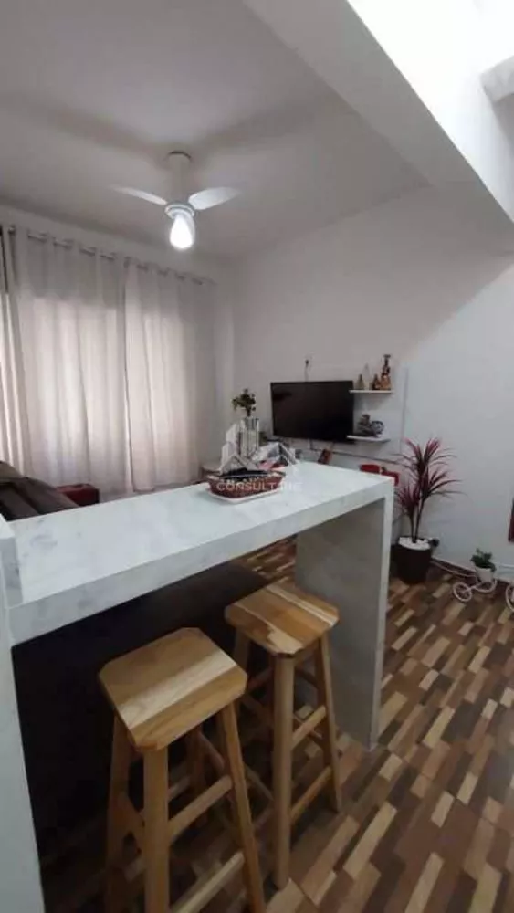 Apartamento à venda com 1 quarto, 53m² - Foto 3