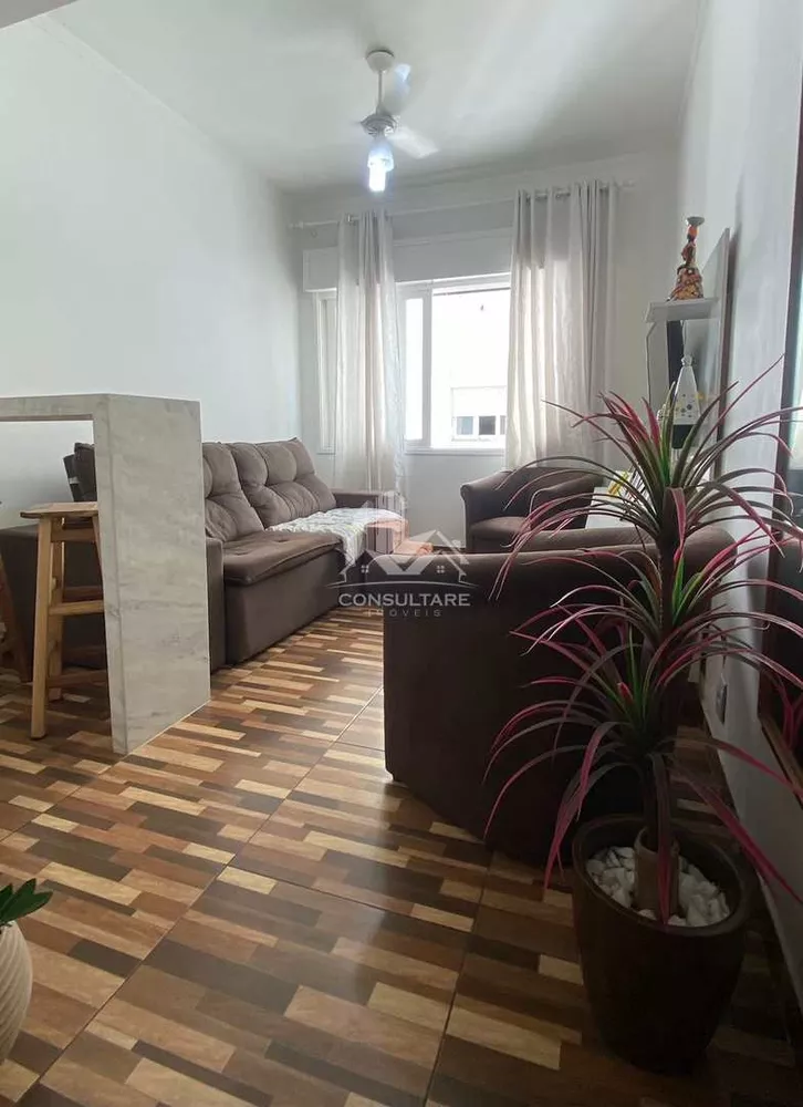 Apartamento à venda com 1 quarto, 53m² - Foto 4