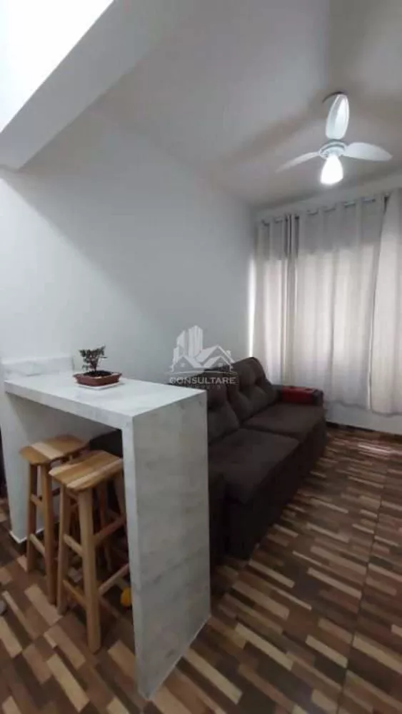 Apartamento à venda com 1 quarto, 53m² - Foto 2