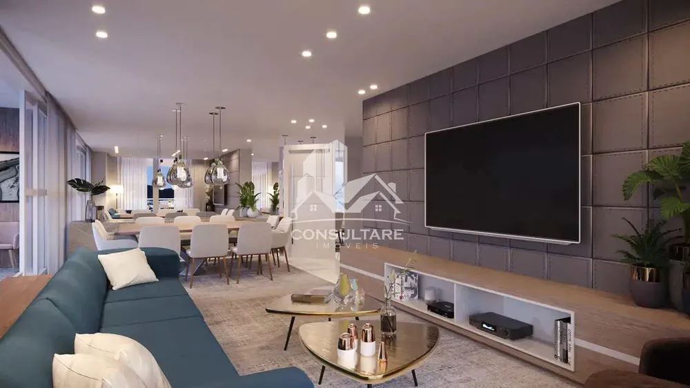 Apartamento, 3 quartos, 227 m² - Foto 1