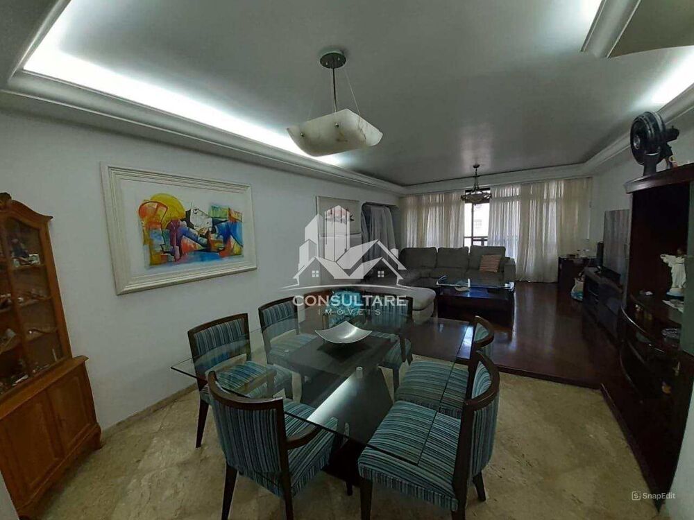 Apartamento, 3 quartos, 187 m² - Foto 2