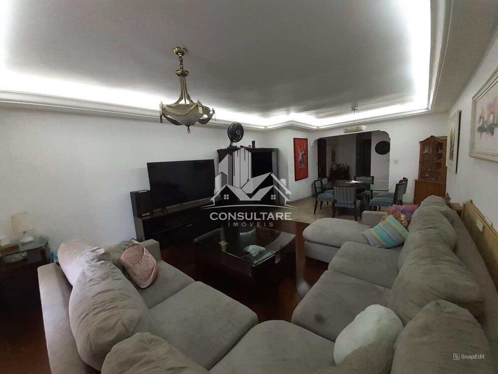 Apartamento, 3 quartos, 187 m² - Foto 1