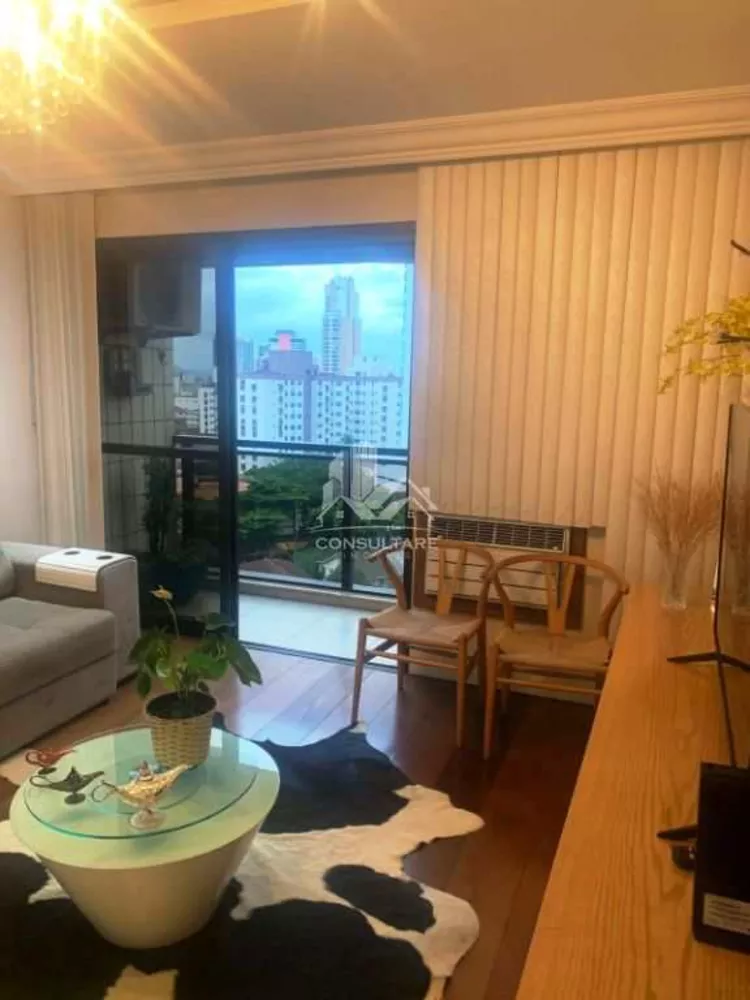 Apartamento à venda com 3 quartos, 219m² - Foto 2