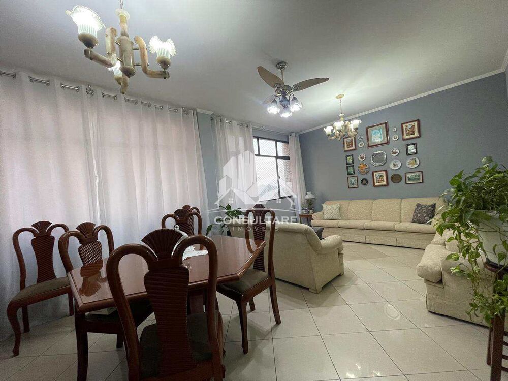 Apartamento, 3 quartos, 140 m² - Foto 1