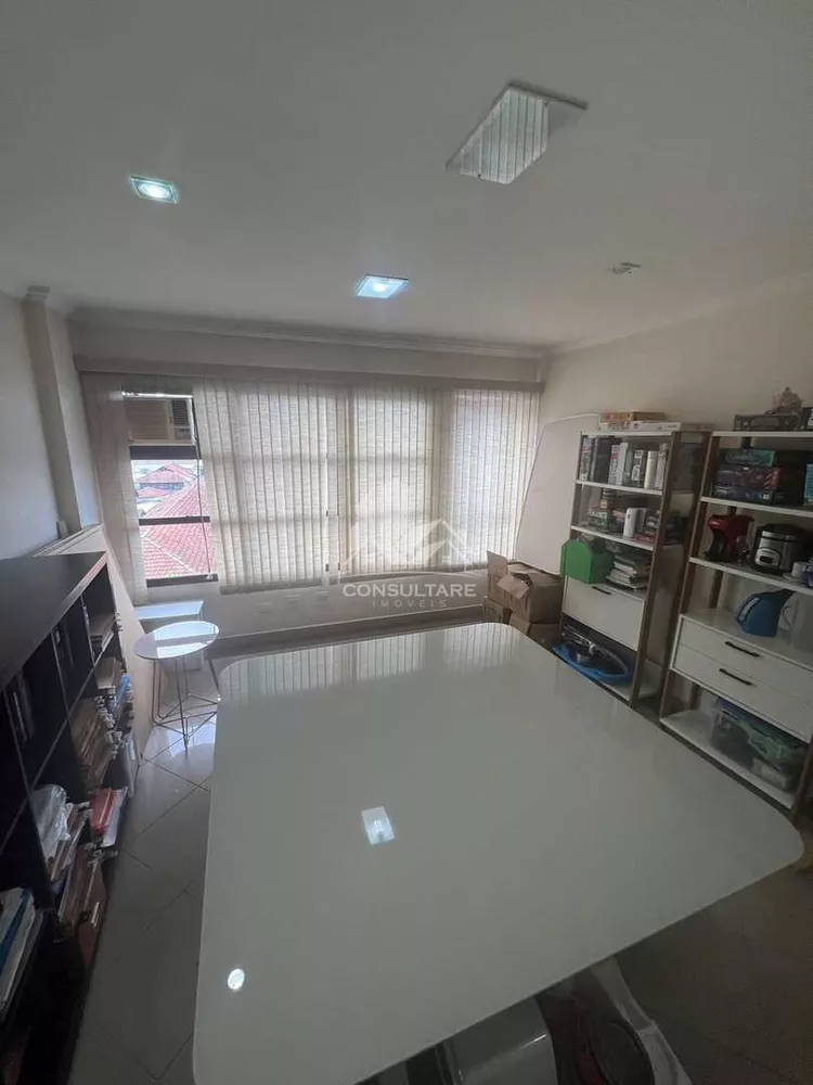 Conjunto Comercial-Sala para alugar, 93m² - Foto 1