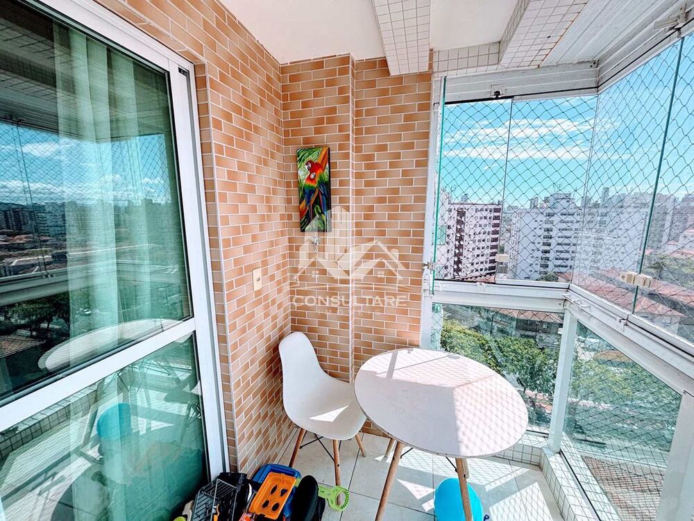 Apartamento, 2 quartos, 66 m² - Foto 2