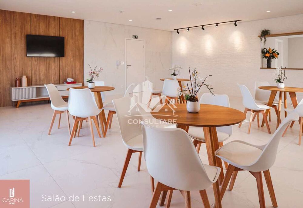 Apartamento à venda com 1 quarto, 44m² - Foto 7