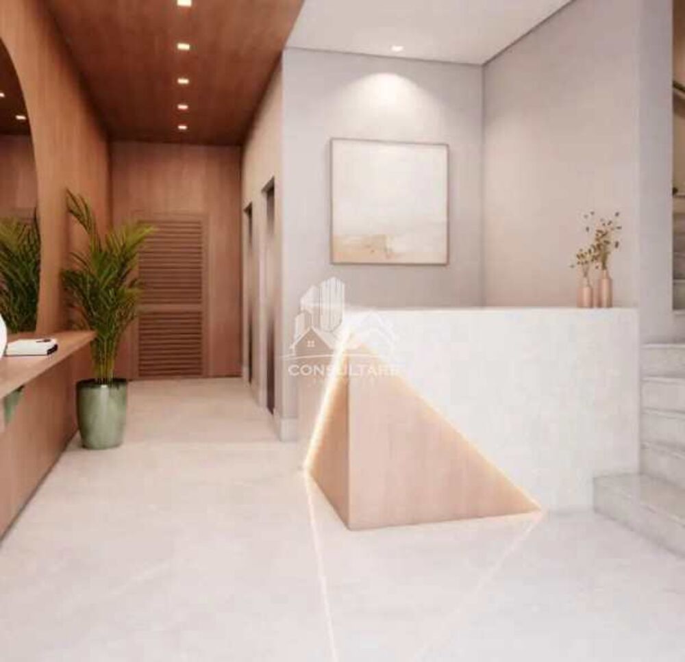 Apartamento à venda com 1 quarto, 44m² - Foto 6