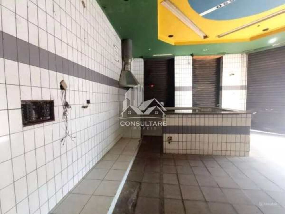 Loja-Salão, 80 m² - Foto 1