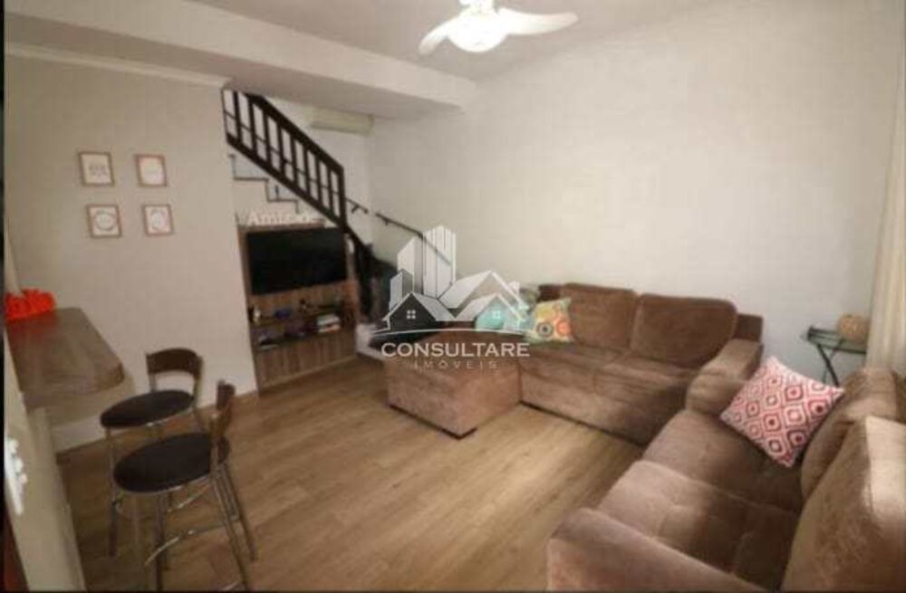 Casa, 3 quartos, 84 m² - Foto 1