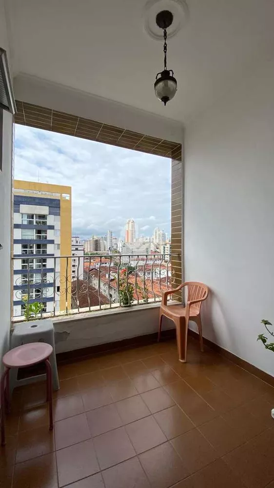 Apartamento à venda com 3 quartos, 116m² - Foto 2