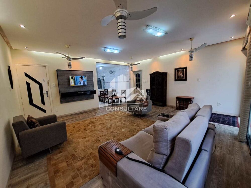 Apartamento, 3 quartos, 146 m² - Foto 1