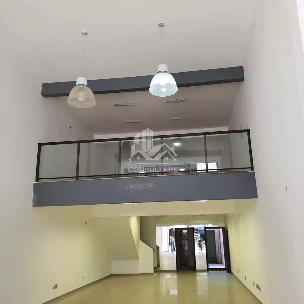 Loja-Salão para alugar, 126m² - Foto 1