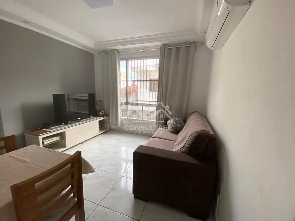 Apartamento à venda com 1 quarto, 68m² - Foto 2