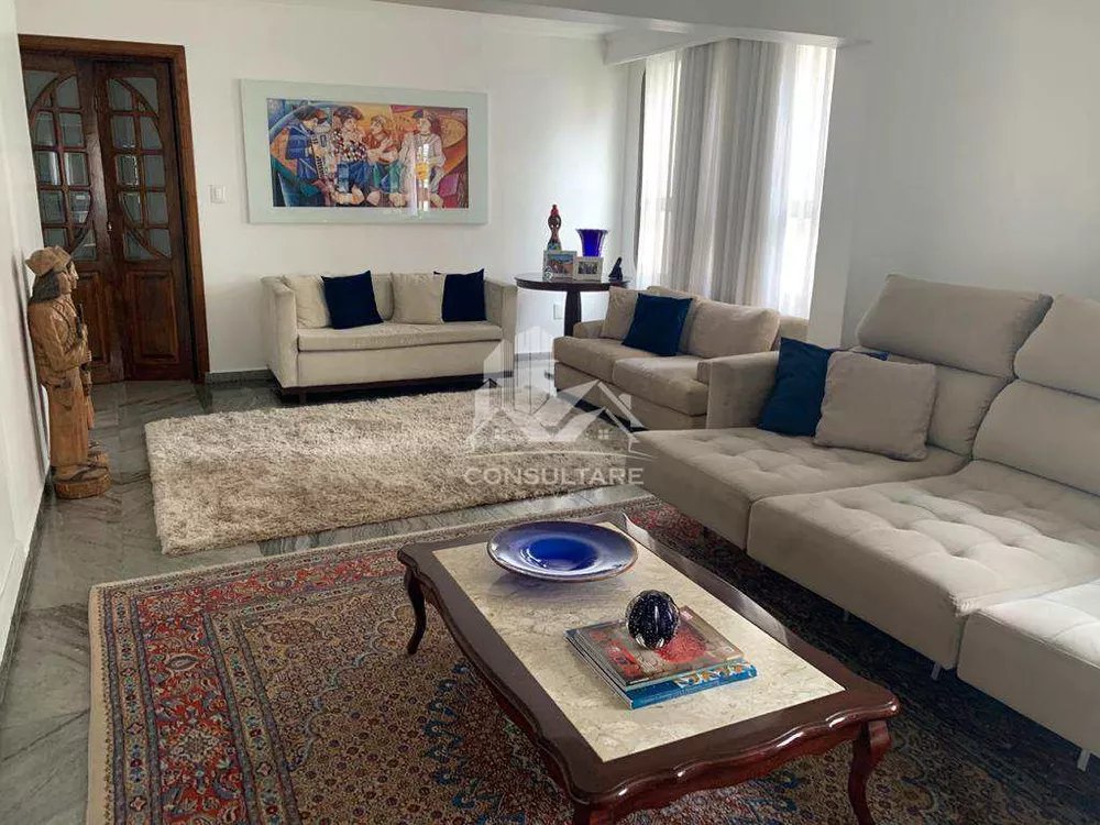 Apartamento à venda com 4 quartos, 257m² - Foto 3