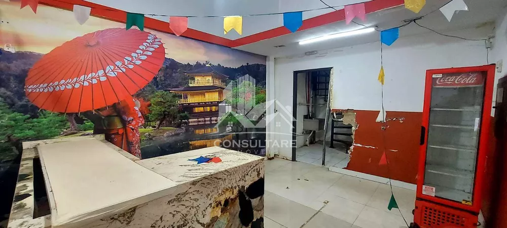 Loja-Salão para alugar, 29m² - Foto 1