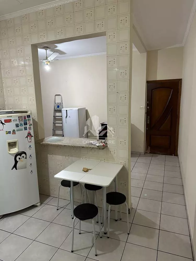 Apartamento à venda com 1 quarto, 47m² - Foto 7