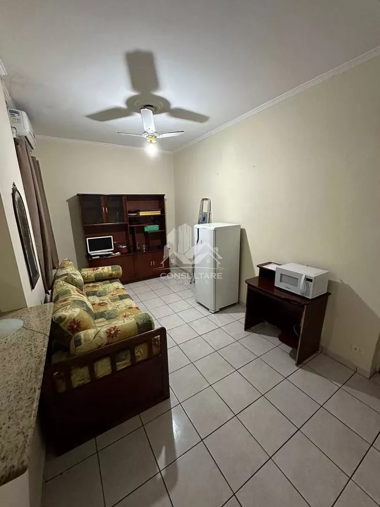 Apartamento à venda com 1 quarto, 47m² - Foto 2