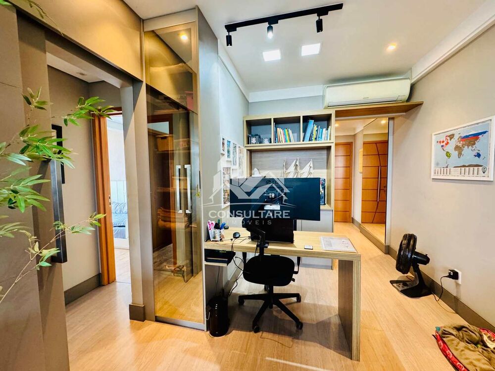 Apartamento à venda com 2 quartos, 80m² - Foto 5