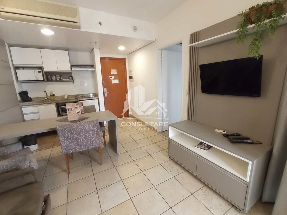 Flat/Apart Hotel, 1 quarto, 44 m² - Foto 6