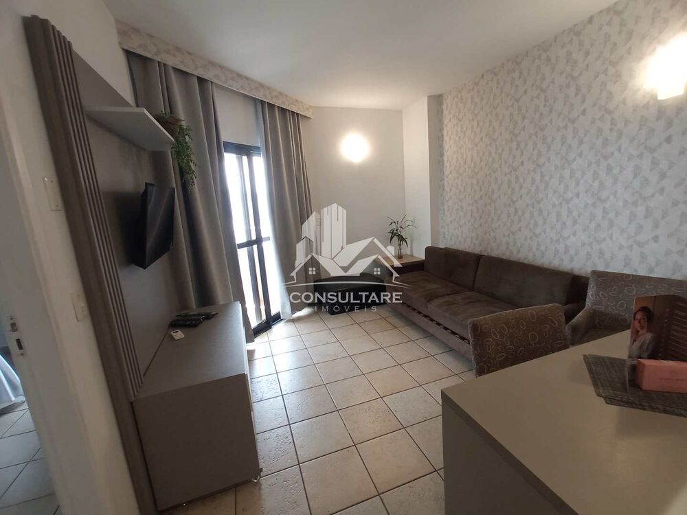 Flat/Apart Hotel para alugar com 1 quarto, 44m² - Foto 1