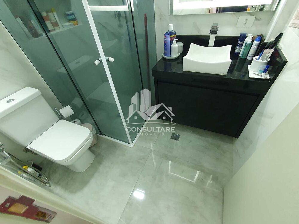 Apartamento à venda com 1 quarto, 58m² - Foto 7