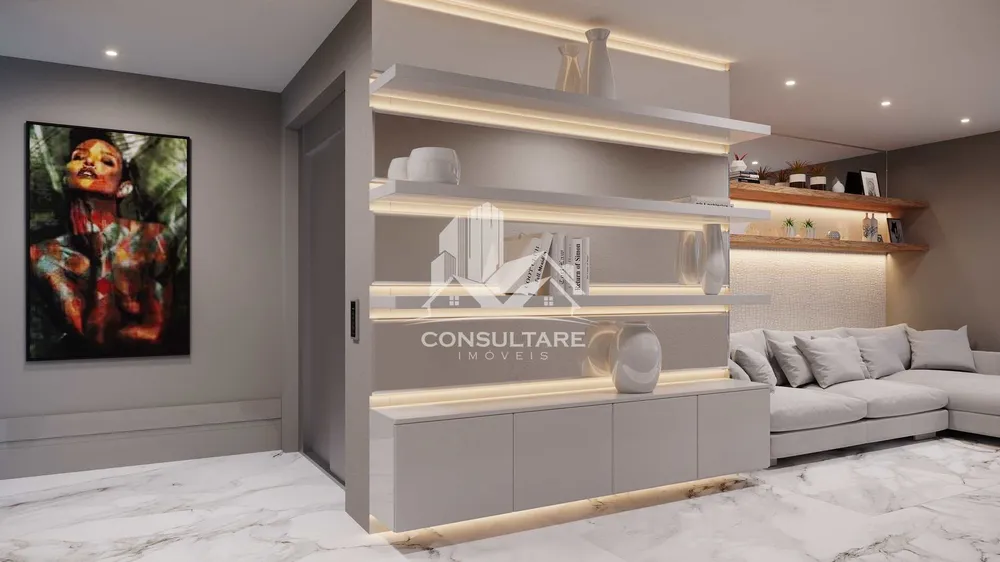 Apartamento, 4 quartos, 498 m² - Foto 2