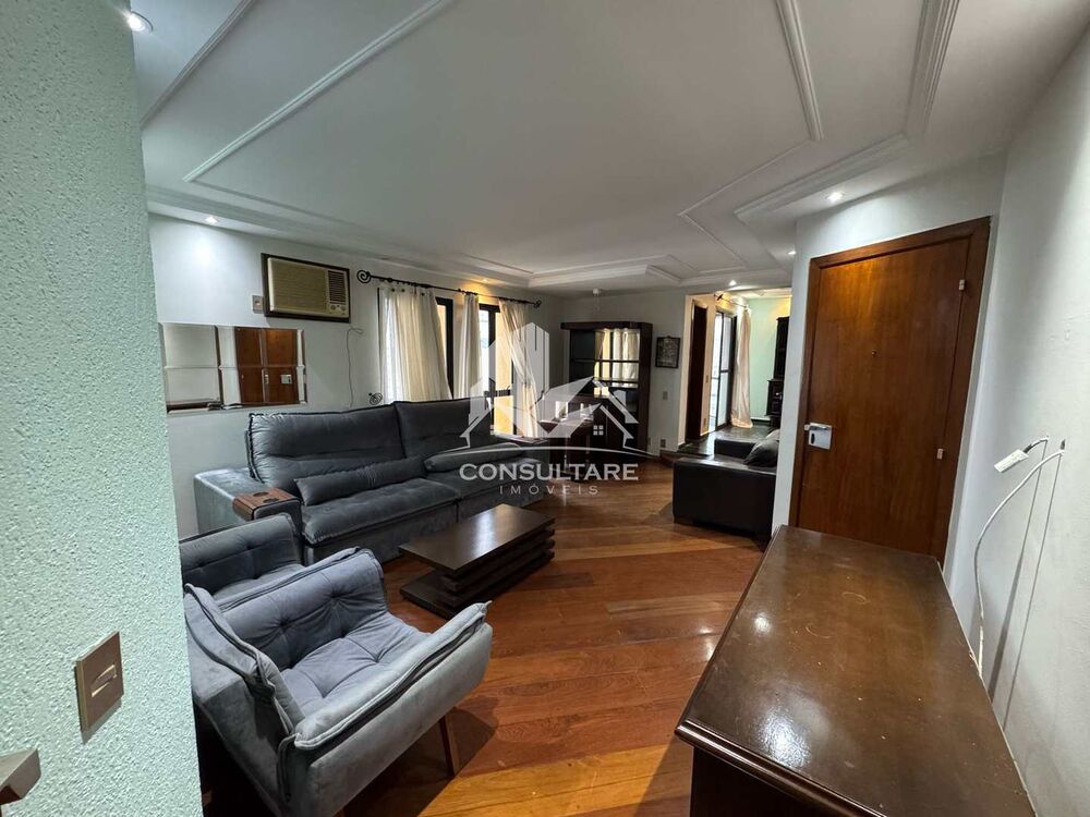 Apartamento para alugar com 4 quartos, 196m² - Foto 1