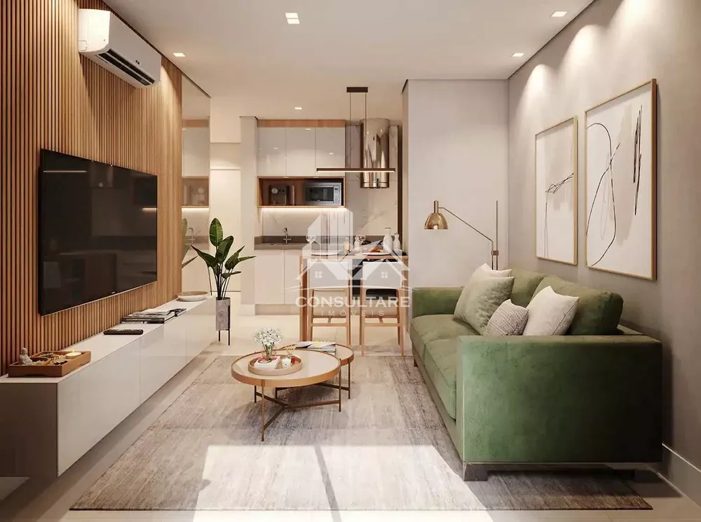 Apartamento, 1 quarto, 49 m² - Foto 9