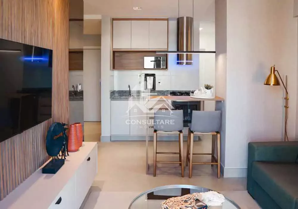 Apartamento, 1 quarto, 49 m² - Foto 5